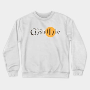 Camp Crystal Lake Crewneck Sweatshirt